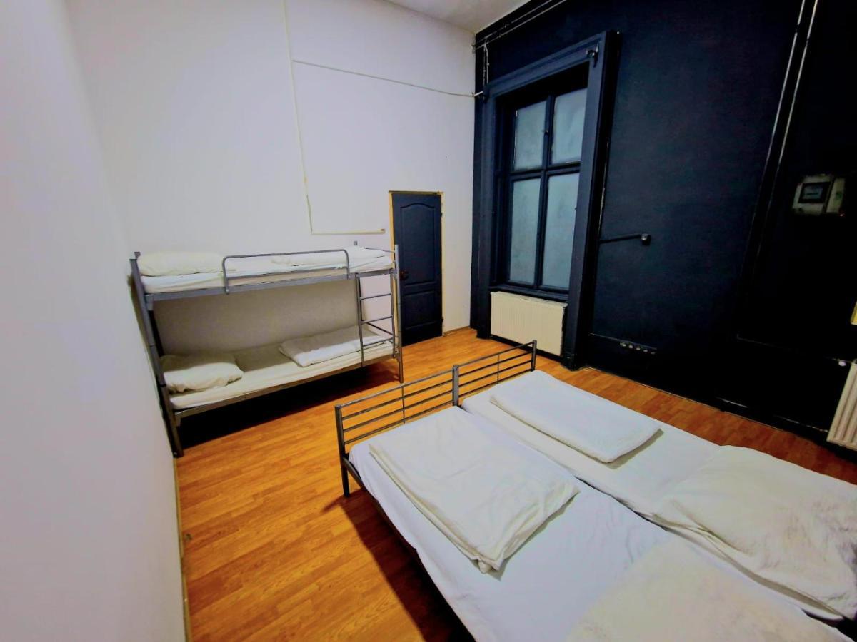 Casa Centrico Hostel Budapest Exterior photo